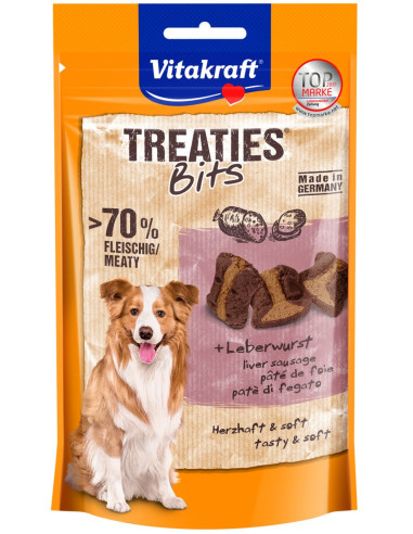 Vitakraft Treaties koeramaius veisemaksast 120g