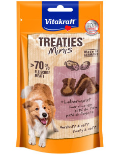 KAST 8 tk! Vitakraft Minis...