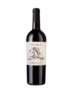 Inama Carmenere PIU DOC...