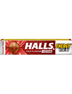 KAST 20 tk! Halls pastillid...