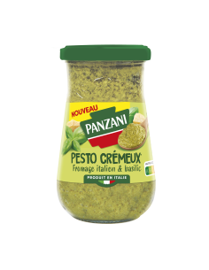 KAST 6 tk! Panzani kreemjas...