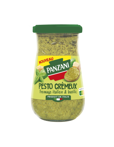 KAST 6 tk! Panzani kreemjas pesto 190g