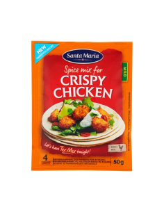 Santa Maria krõbe paneering...