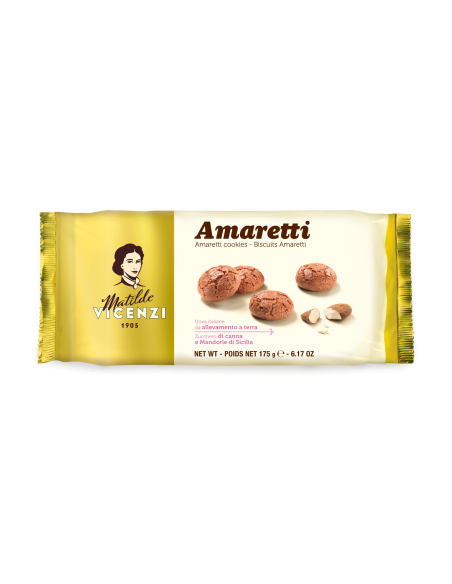 Vicenzi Amaretti küpsised 175g
