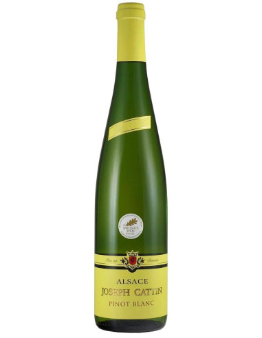 Cattin Pinot Blanc AOC  75cl 12,5%