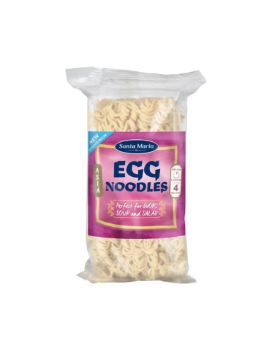 KAST 8 tk! Santa Maria munanuudlid 250g