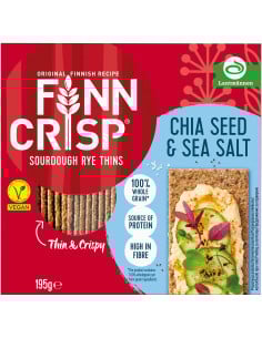 KAST 9 tk! Finn Crisp õhuke...