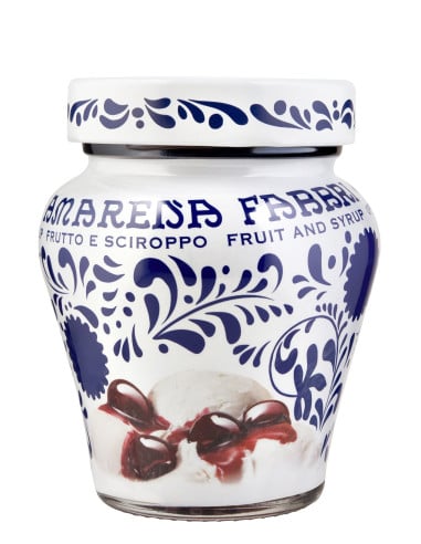 Fabbri Amarena kirsid siirupis 230g