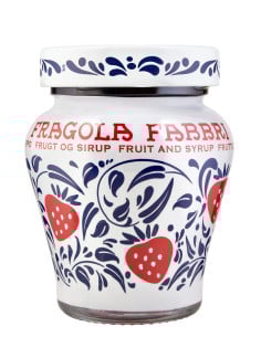 KAST 6 tk! Fabbri maasikad...