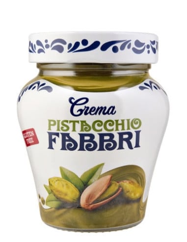KAST 6 tk! Fabbri pistaatsia määrdekreem 200g