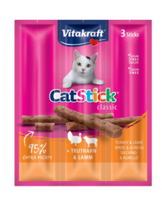 KAST 20 tk! Vitakraft...