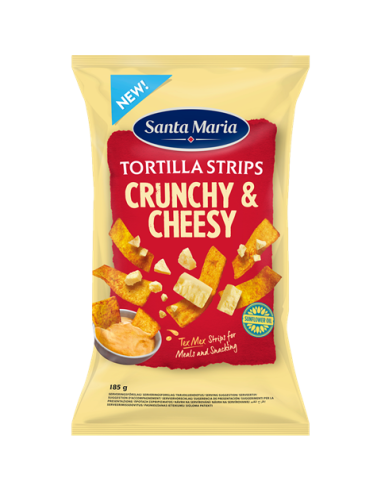 KAST 15 tk! Santa Maria krõbedad...