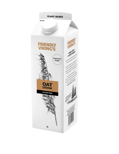 KAST 6 tk! Friendly Viking´s kaerajook 1l