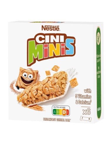 Nestle Cini Minis batoon 6x25g