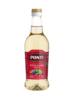 Ponti valge veini äädikas...