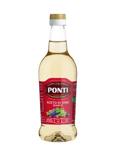 Ponti valge veini äädikas 500 ml