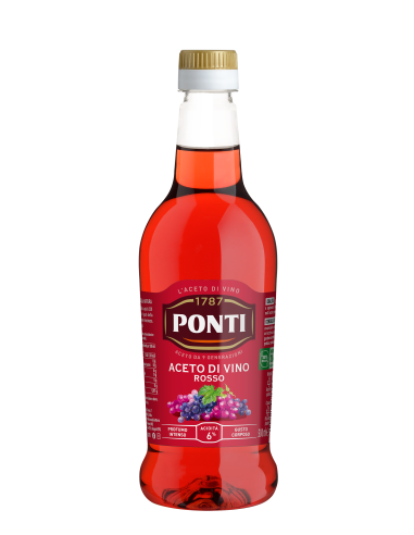 Ponti punase veini äädikas 500 ml