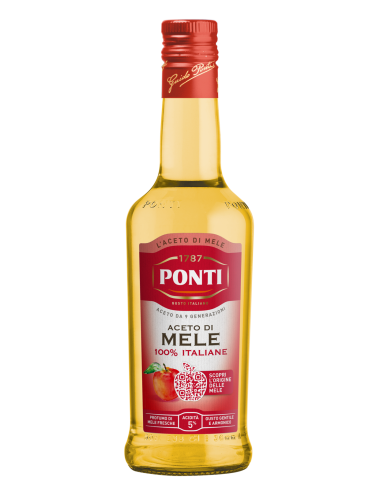 Ponti õunaäädikas 500 ml
