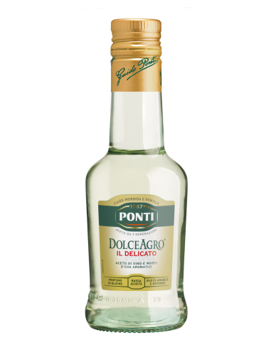 Ponti valge veiniäädikas Dolceagro 250ml