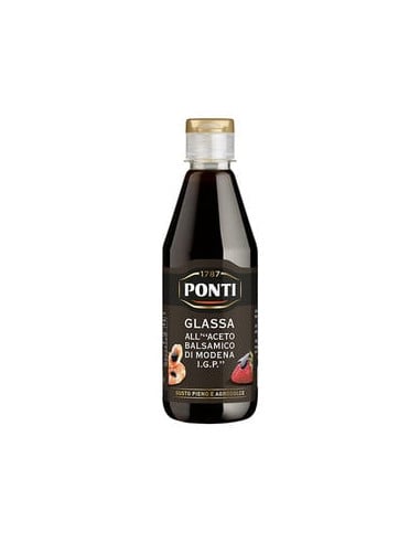 Ponti palsamikreem Modena palsamiäädikaga 500g