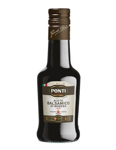 Ponti Modena palsamiäädikas 250 ml