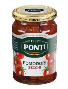 Ponti päikesekuivatatud...