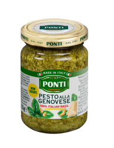 Ponti Genovese pesto 180g