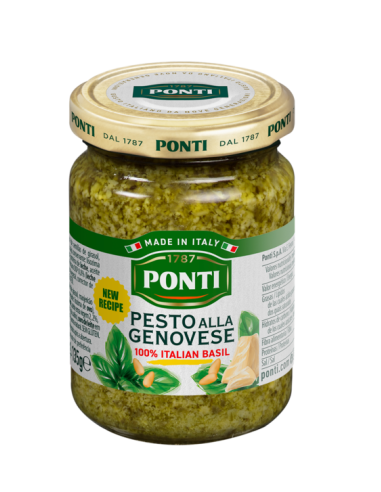 Ponti Genovese pesto 180g