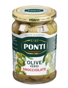 Ponti kivideta rohelised...