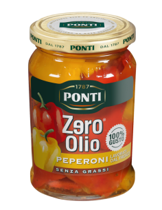 Ponti paprika õlivabas...