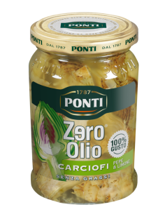 Ponti artišokid pipra ja...