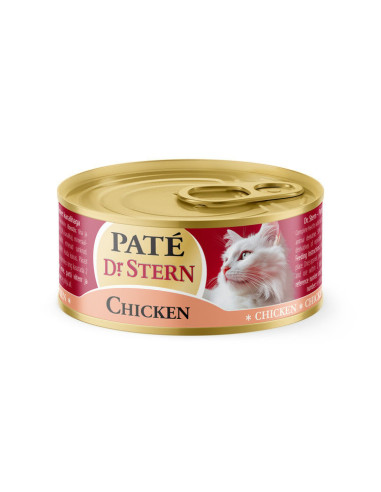 KAST 12 tk! Dr.Stern pasteet kanaga 85g