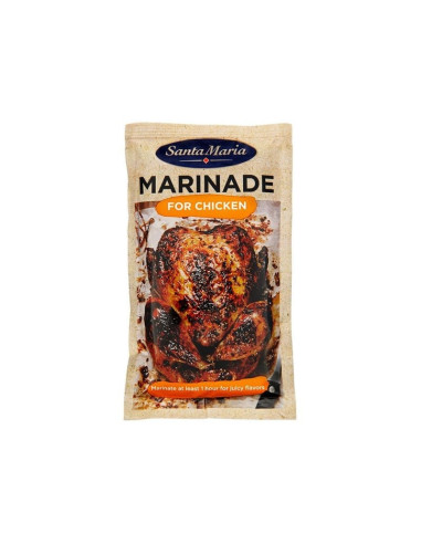 Santa Maria marinaad kanale 75g