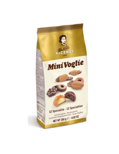 KAST 10 tk! Vicenzi Mini...