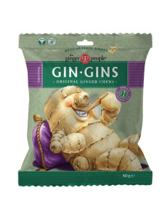 KAST 12 tk! GIN GINS...