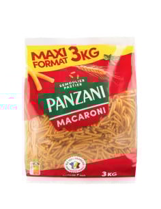 KAST 6 tk! Panzani Macaroni...