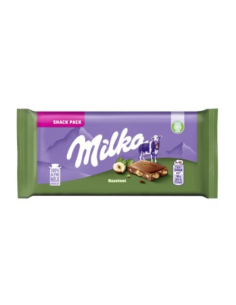 KAST 19 tk! Milka...