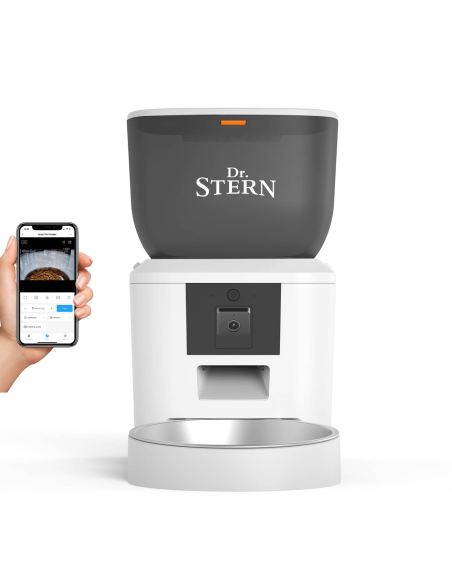 Dr.Stern nutikas lemmikloomasöötja 4L