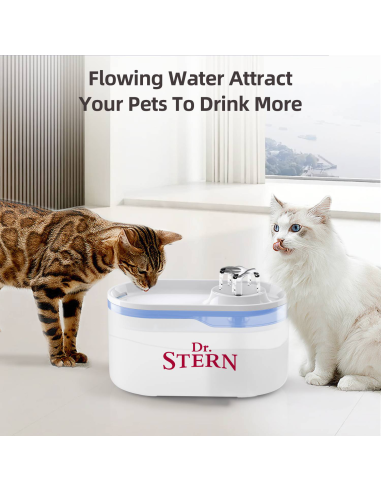 Dr.Stern automaatne lemmiklooma purskkaev 2,8L