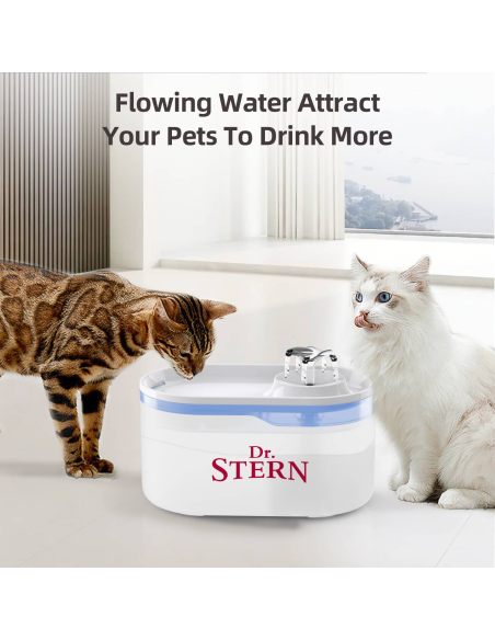 Dr.Stern automaatne lemmiklooma purskkaev 2,8L