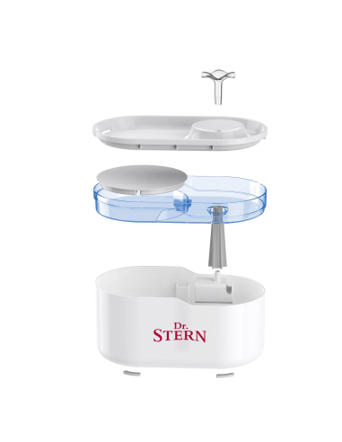 Dr.Stern automaatne lemmiklooma purskkaev 2,8L