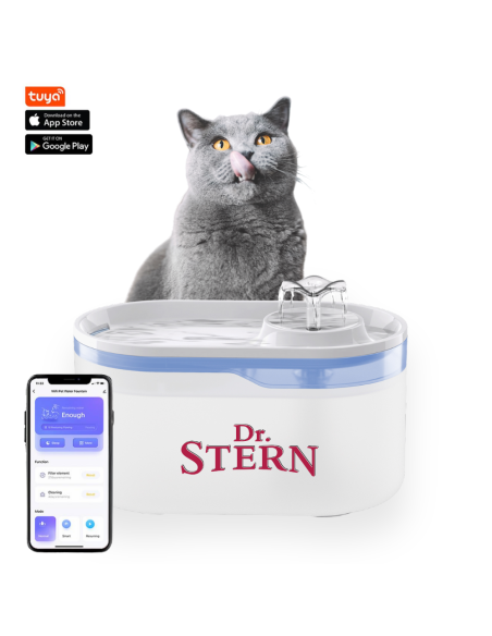 Dr.Stern automaatne lemmiklooma purskkaev 2,8L