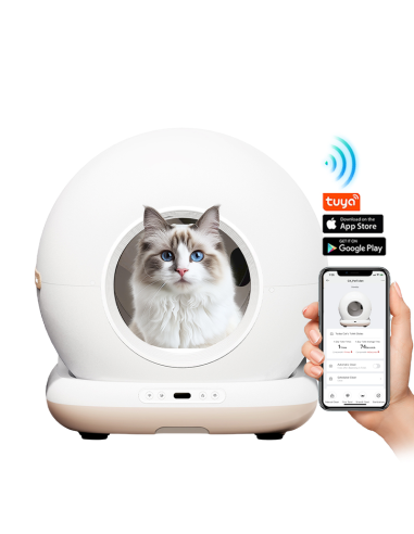 Dr.Stern automaatne kassiliivakast WiFi