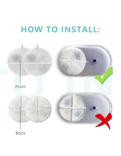 Dr.Stern asendusfilter...