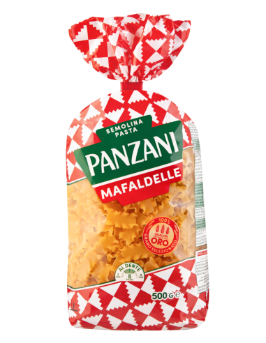 Panzani Mafaldelle pasta 500g