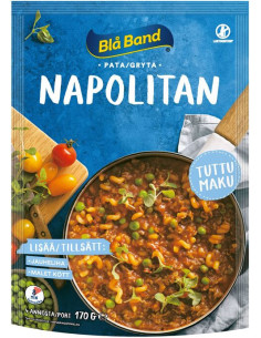 KAST 9 tk! Blå Band Napoli...