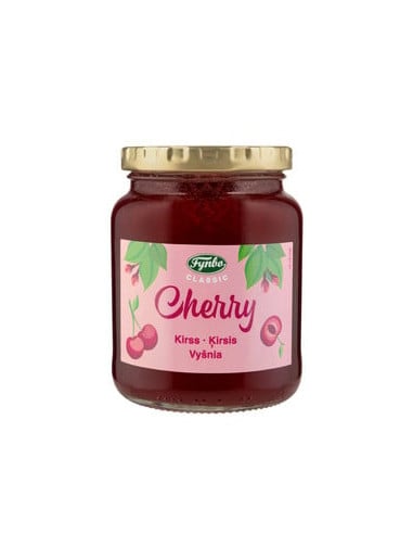 Fynbo kirsimoos 400 g