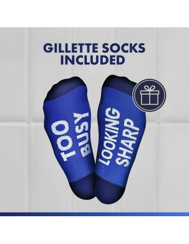 Gillette Proglide Kinkepakk