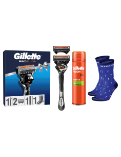KAST 9 tk! Gillette...
