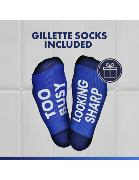 KAST 9 tk! Gillette Proglide Kinkepakk
